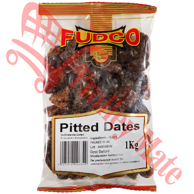 Fudco Pitted Dates