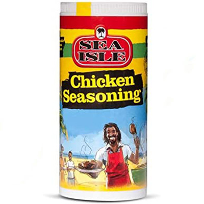 Sea isle chicken seasoning