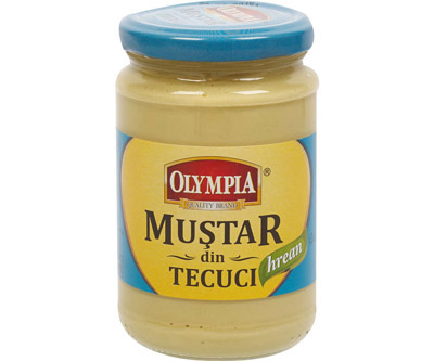 Olympia Mustard With Horseradish