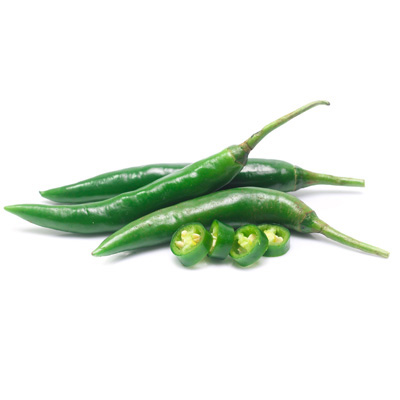 Green Chillies