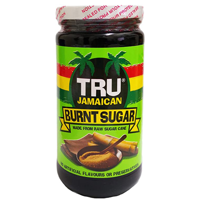 Tru Jamaican Burnt Sugar