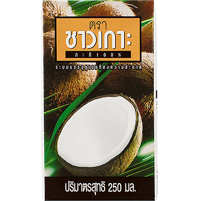 Chaokoh 100% Coconut Milk