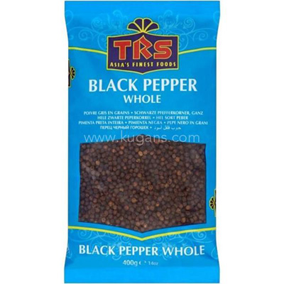 Trs Whole Black Pepper