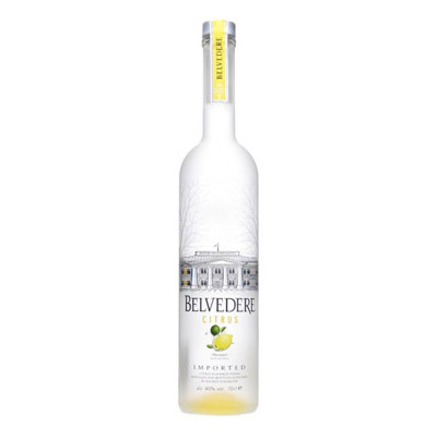 Belvedere Citrus Vodka