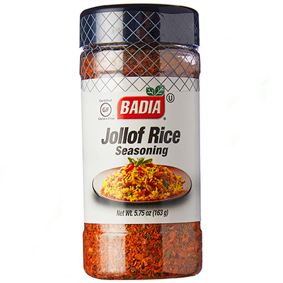 Badia jollof rice seasoning