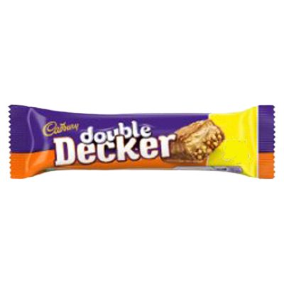 Cadbury Double Decker Chocolate Bar