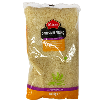 Miras Long Grain Rice