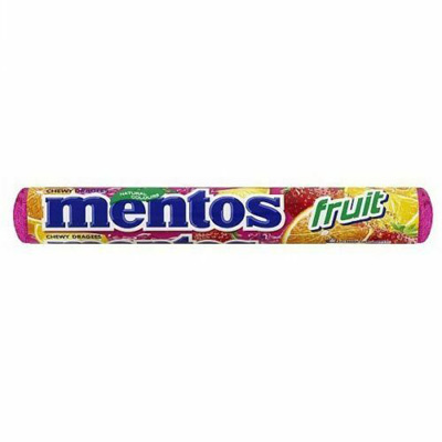 Mentos Chewy Dragee