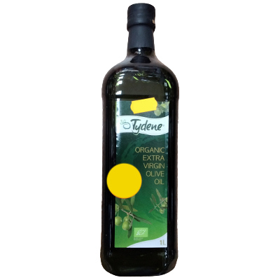 Tydene organic extra virgin olive oil