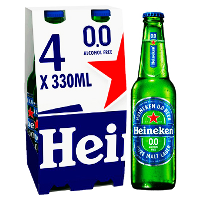 Heineken Alcohol Free