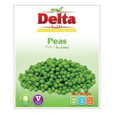 Delta Green Peas