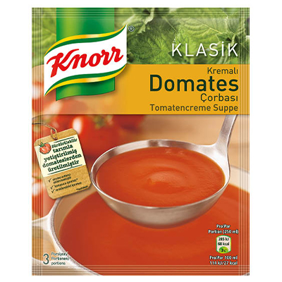 Knorr Cream Tomato Soup