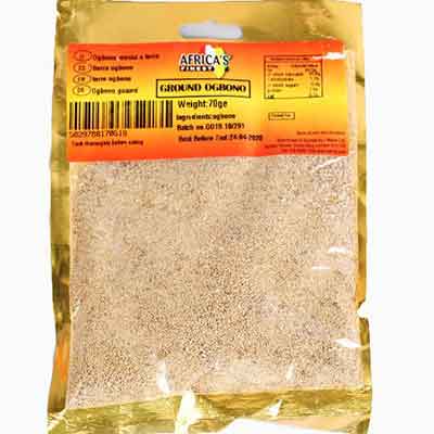 Africa’s Finest Ground Ogbono