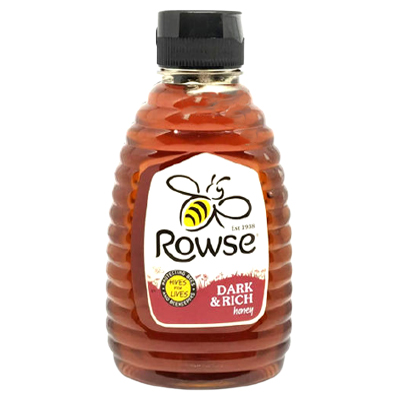 Rowse Dark & Rich Honey