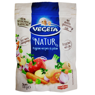 Vegeta natur food seasoning