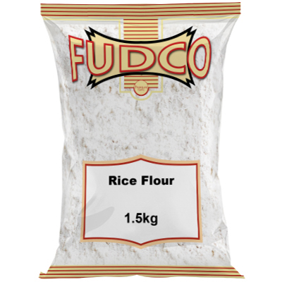 Fudco rice flour