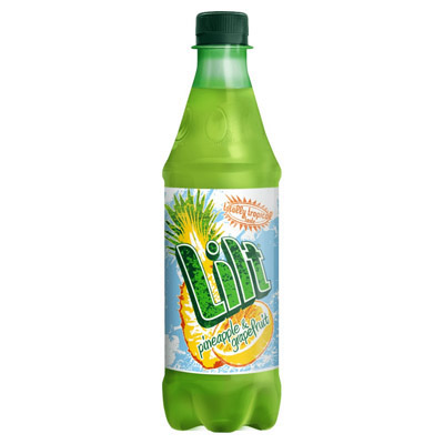 Lilt Pineapple & Grapefruit