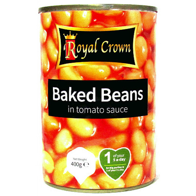 Royal Crown Baked Beans