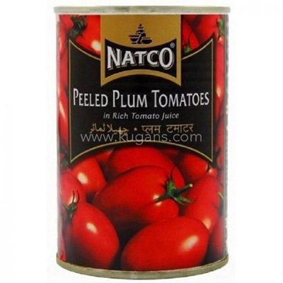 Natco Peeled Plum Tomatoes