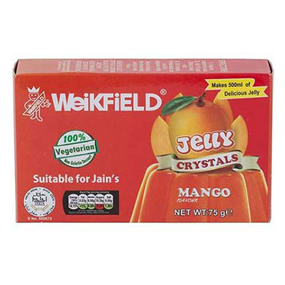 Weikfield Mango Jelly Crystals