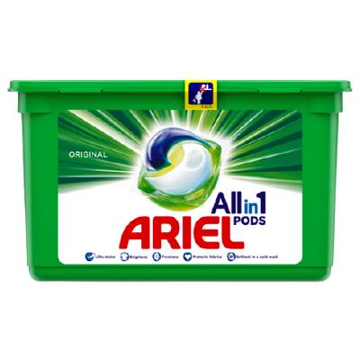 Ariel Original All-in-1 Pods 12pk