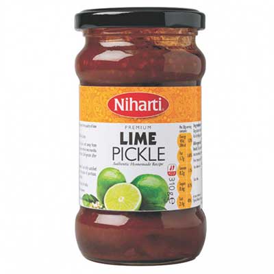 Niharti Lime Pickle