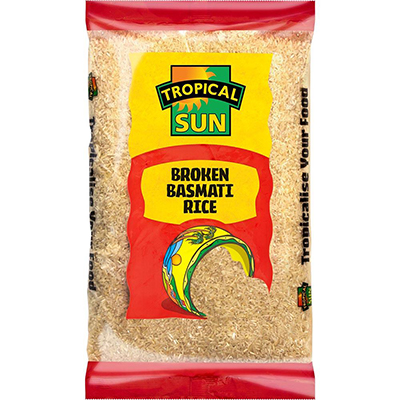 Tropical Sun Broken Basmati Rice