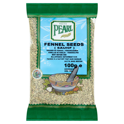 White Pearl Fennel Seeds