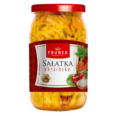 Frubex Saå‚atka Ukrainian Salad