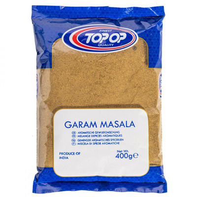 Top Op Garam Masala