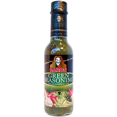 Baron Green Seasoning