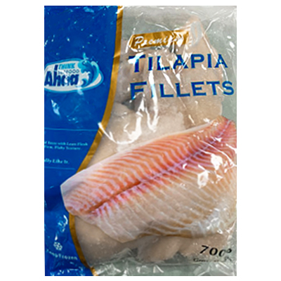 Tilapia Premium Fillets