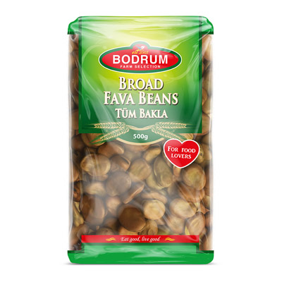 Bodrum Broad Fava Beans