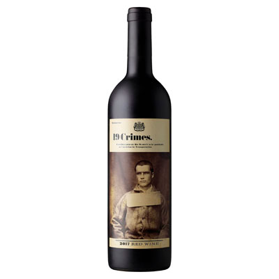 19 Crimes Red Wine