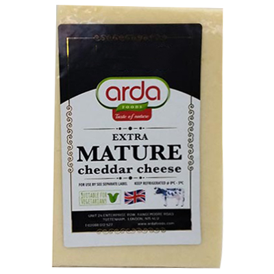 Arda Extra Mature Cheddar