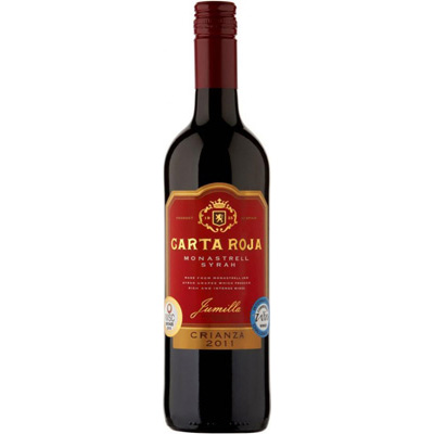 Crianza Carta Roja