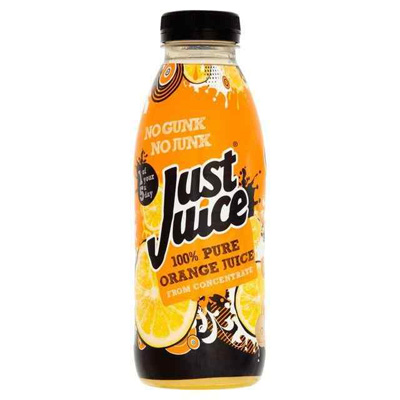 Just Juice Orange