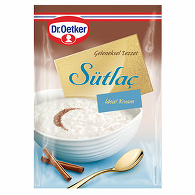 Dr Oetker Rice Pudding