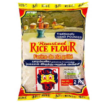 Rus-c Rosted Rice Flour