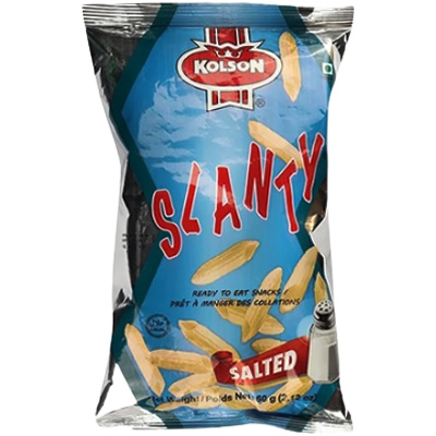 Kolson slanty salted