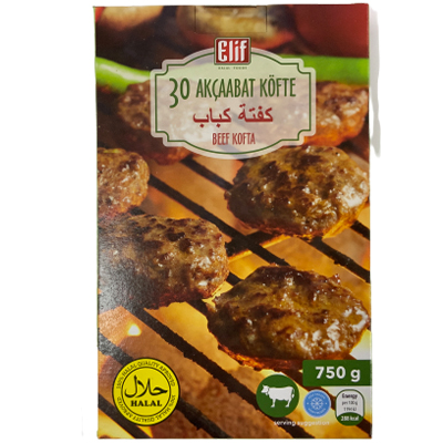 Elif 30 Beef Kofte