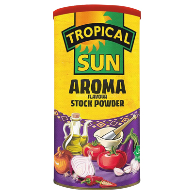 Tropical Sun Aroma Stock