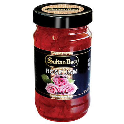 Sultan Baci Rose Jam