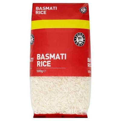 Euro Shopper Basmati Rice