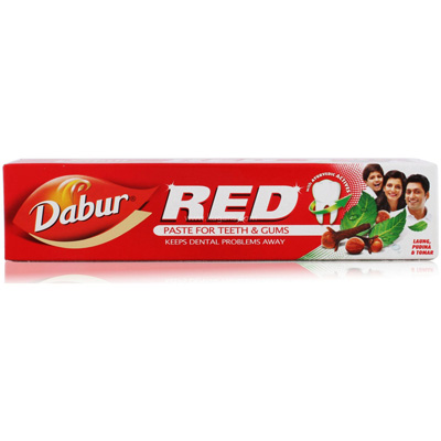 Dabur Red Toothpaste