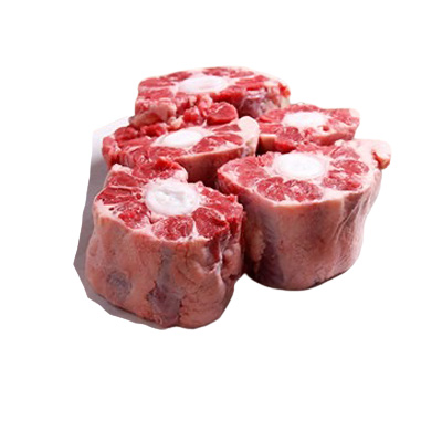 Beef Oxtail Whole (remove Fat)  Cut Medium Pcs