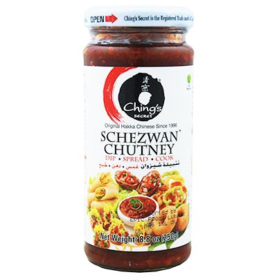 Chings Schezwan Chutney