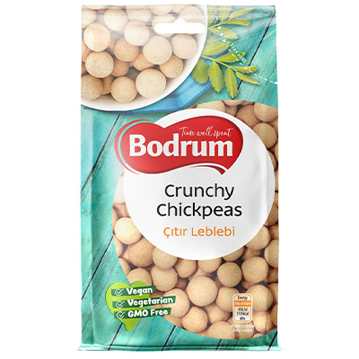 Bodrum Crunchy Chickpea