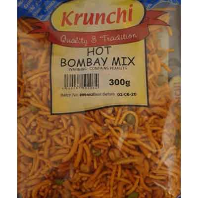 Krunchi Hot Bombay Mix