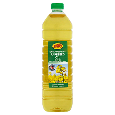 KTC Rapeseed Oil